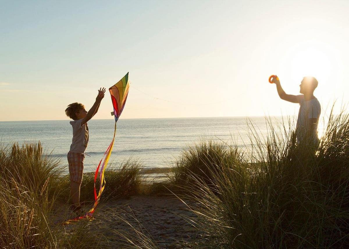 Barmouth Bay Holiday Park Llanddwywe Екстериор снимка