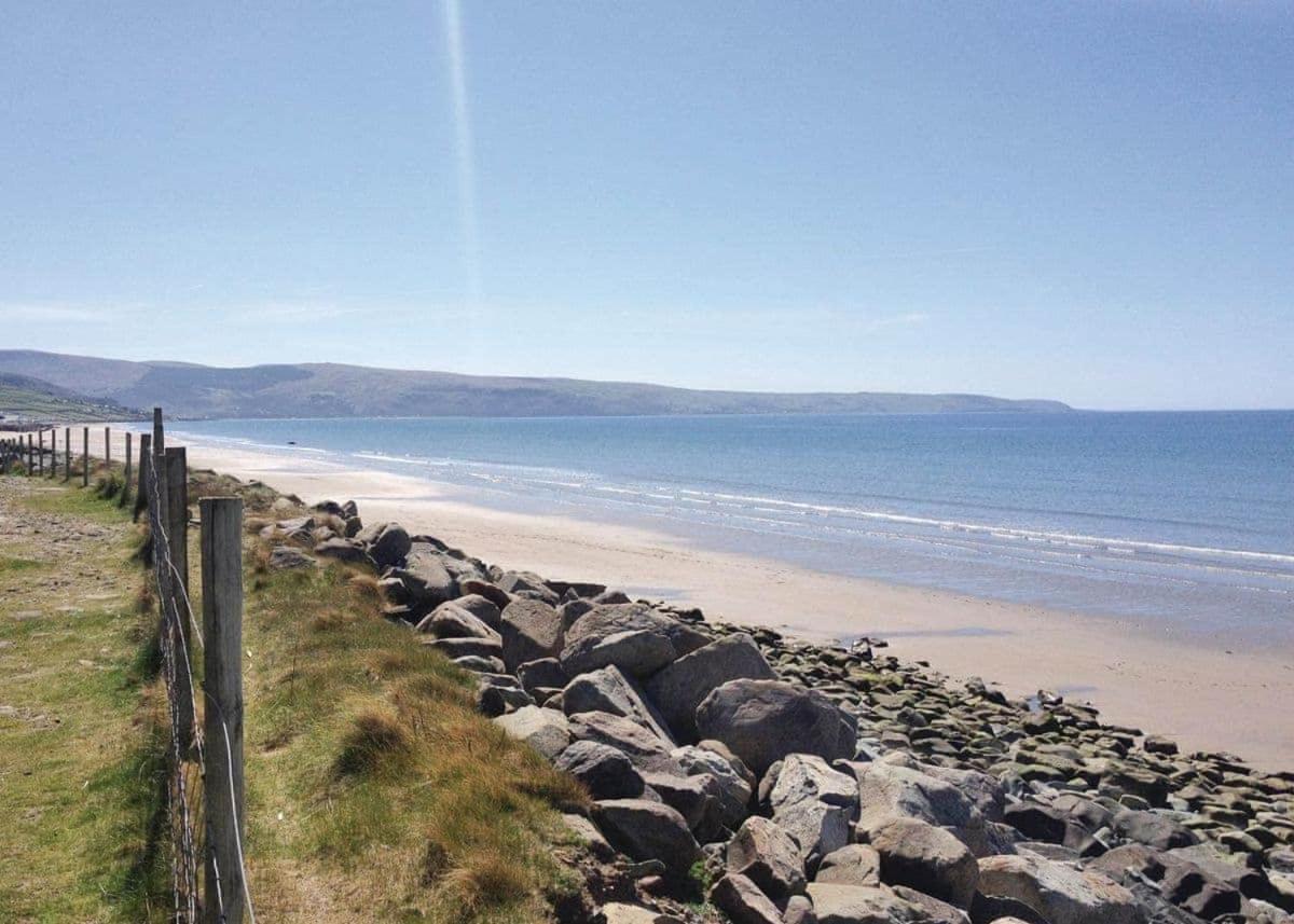 Barmouth Bay Holiday Park Llanddwywe Екстериор снимка