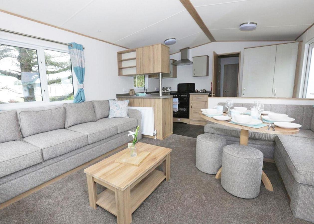 Barmouth Bay Holiday Park Llanddwywe Екстериор снимка